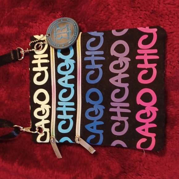 Robin Ruth Bags Rainbow Crossbody Purse Robin Ruth Chicago Poshmark